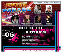 Unite Parade Preparty