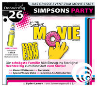 Simpsons Party@Starlight