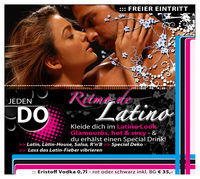 Ritmo de Latino@Starlight