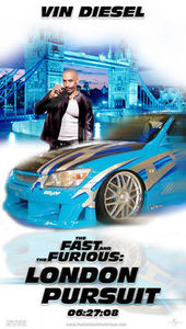 /// The Fast & The Furious 2009 \\\