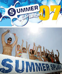 Summer Splash - Tag