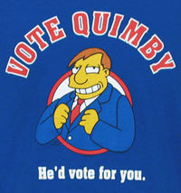 Gruppenavatar von Wir wählen Quimby!
