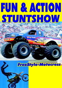 Stuntshow Freestyle-Motocross