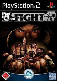 Def Jam FIGHT FOR NY