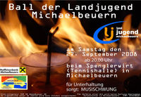 Ball der Landjugend Michaelbeuern@Spenglerwirt / Tennishalle