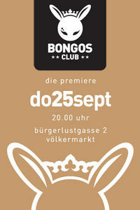 Bongos Opening@Bongos