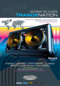 TranceNation@Castello Club