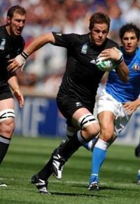 Rugby-Spieler sind einfach die Geilsten