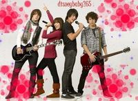 Gruppenavatar von I ♥ Camp Rock