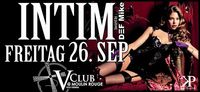 V-Club Intim hostet by Def Mike@Moulin Rouge