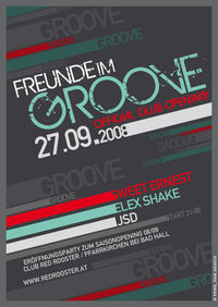 Freunde im Groove