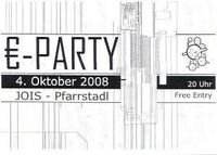 €-Party@Pfarrstadl