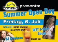 Summer Open Day