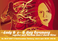 **LADY_B´s B-DAY CEREMONY**@Rockhouse-Bar