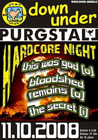 Hardcore Night@Down Under