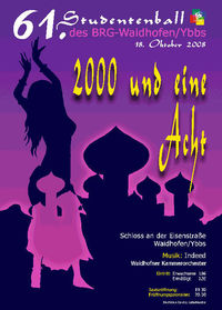 2000 und eine Acht