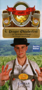 4. Perger Oktoberfest@Perg