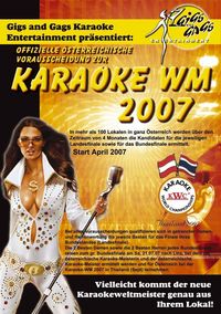 KaraokeWM - Vorausscheidung