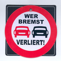 Gruppenavatar von Wer bremst verliert!!!