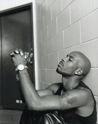 Der beste Rapper?DMX