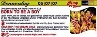 Born to be a Boy@Musikpark-A1