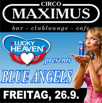 Blue Angels@Maximus