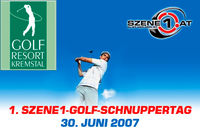 Golf-Schnuppertag@Golfressort Kremstal