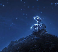 all you need is WALL-E