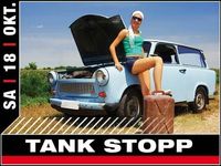Tank Stopp@Cabrio
