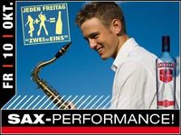 Sax- Performance