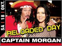 Captain Morgan@Fullhouse