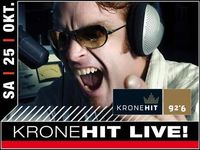 Kronehit LIVE!@Fullhouse