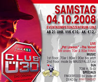 Club Ü30@Eventkompetenzzentrum OÖ