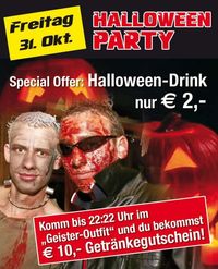 Halloween Party@DanceTonight