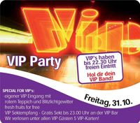 Vip Party