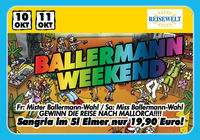 Ballermannweekend