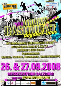 Revolution08:HipHop @ Doyobe@Messezentrum