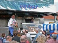 Hamburger Fischmarkt on tour@Wieserfeldplatz