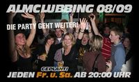 Almclubbing@Forsteralm