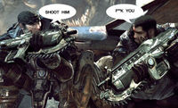 Gruppenavatar von Gears of War 2 ( 7.November.2008)