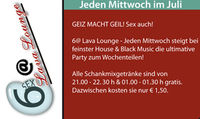 6@Lava Lounge@Lava Lounge Linz