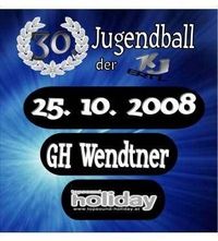 Jugendball der KJ-Ertl@GH Wendtner