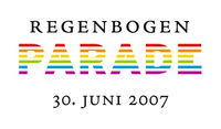 Regenbogen-Parade 2007@Stubenring / Stadtpark