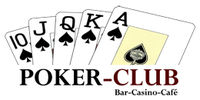 Poker Abend@Poker-Club Bar-Casino-Café