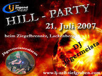 Hill-Party@Ziegelbrenner