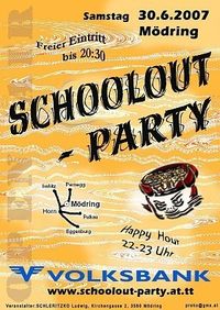 Schoolout-Party@ - 