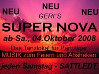 Super-Nova Oktoberfest@Super Nova