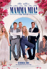 MAMMA MIA-best movie ever!!!!!