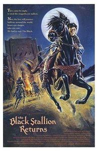 Gruppenavatar von THE BLACK STALLION RETURNS