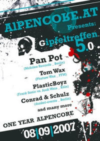 Alpencore Gipfeltreffen 5.0